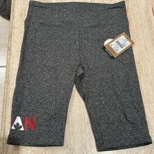 NWT Canada bike shorts size XS